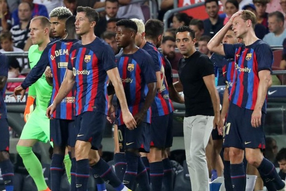 Barcelona Masih Punya Hutang Triliunan Rupiah ke Empat Klub
