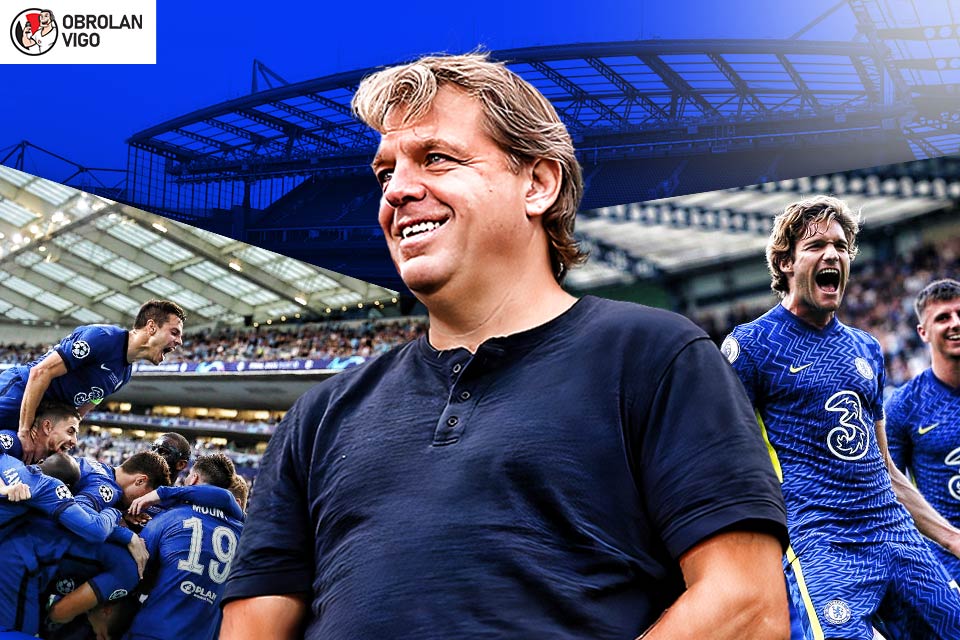 Obrolan Vigo: Chelsea, Tim Kaya dengan Mentalitas Medioker