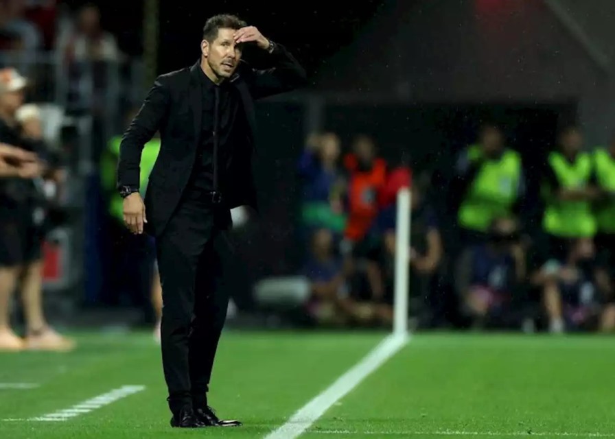 Gagal Melaju ke Fase Gugur Liga Champions, Diego Simeone Sebut Timnya Tak Efektif