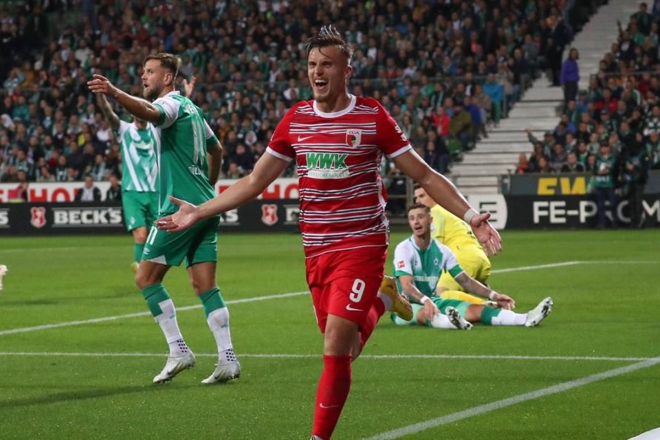 Gol Tunggal Emerdin Demirovic Kontra Werder Bremen Bantu Augsburg Putus Tren Kekalahan
