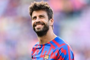 Gerard Pique Tepis Rumor Akan Gabung Atletico Madrid Musim Dingin Ini