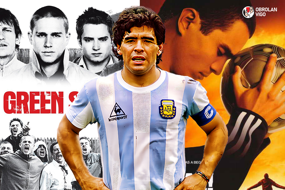 5 Film Bertemakan Sepakbola Terbaik Versi Vivagoal
