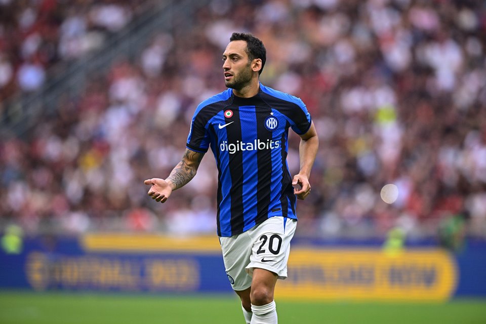Tim Masih Limbung, Bintang Inter Milan Malah Cedera