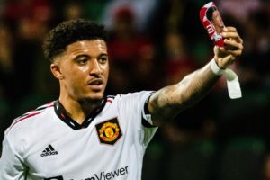 Bintang Manchester United Dinilai Belum Pantas Kembali ke Timnas Inggris