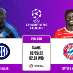 Inter Milan vs Bayern Munich: Prediksi, Jadwal, dan Link Live Streaming