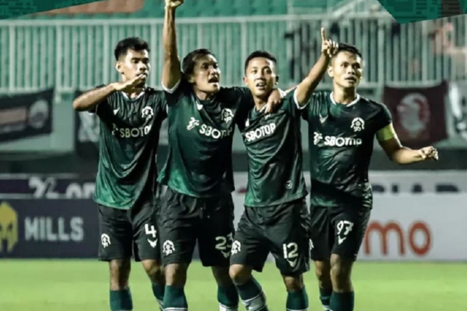 Putus Tren Kemenangan Borneo FC, Persikabo Kembali ke Jalur Kemenangan