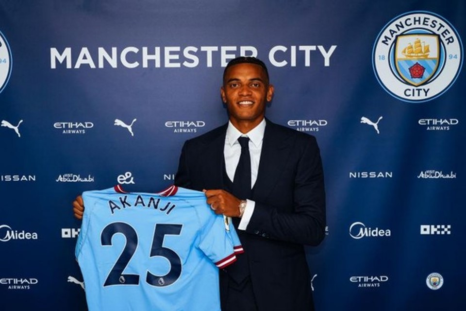 Ini Alasan Man City Rekrut Manuel Akanji Tepat Saat Deadline Day