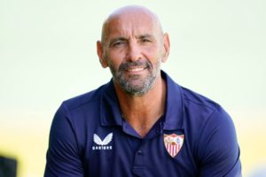 Monchi Jelaskan Visinnya Sebagai Direktur Olahraga Sevilla