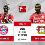 Bayern Munich vs Bayer Leverkusen: Prediksi, Jadwal, dan Link Live Streaming