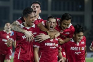 Persis Solo Bertekad Tangguhkan Predikat Sebagai Penakluk Tim Besar BRI Liga 1