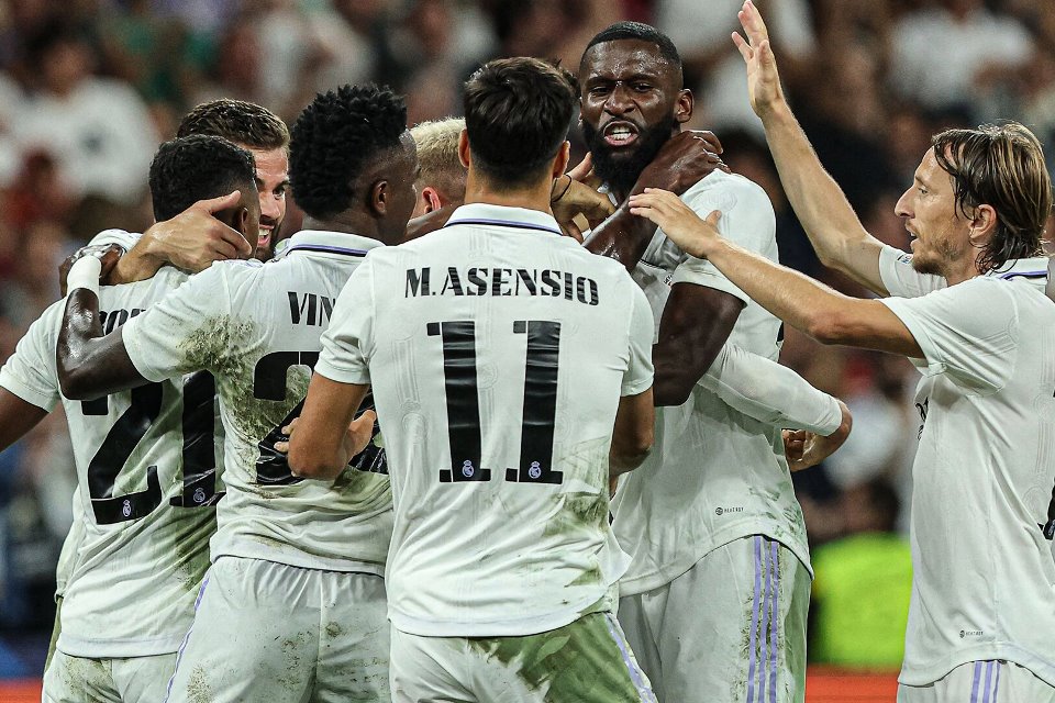 Kecerdasan Menjadi Kunci Real Madrid menang Atas Leipzig