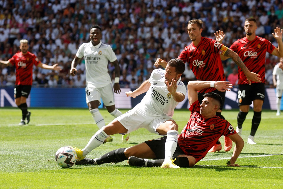 Di Tengah Pandemi, Real Madrid Masih Mampu Bukukan Keuntungan Besar