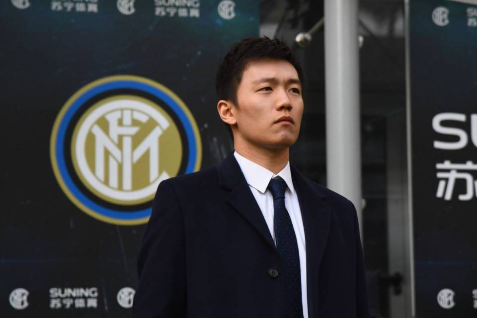 Presidennya Bertemu Pemilik Tim NBA, Inter Milan Siap Dijual?