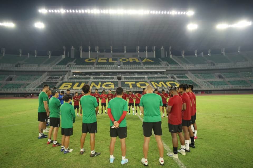 Persija Sumbang Pemain Terbanyak! Ini 23 Pemain untuk Kualifikasi Piala Asia U-20 2023