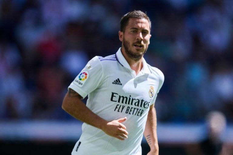 Jarang Main, Bagaimana Nasib Eden Hazard Di Real Madrid? - Vivagoal.com