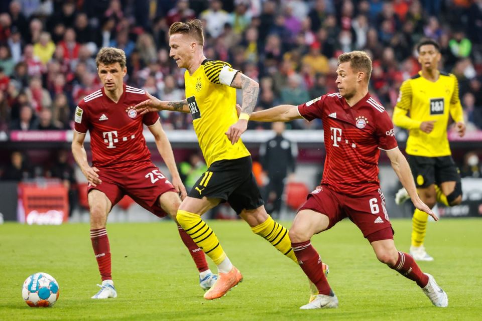 Borussia Dortmund Bertekad Menangkan Der Klassiker Demi Putus Dominasi Bayern Munich
