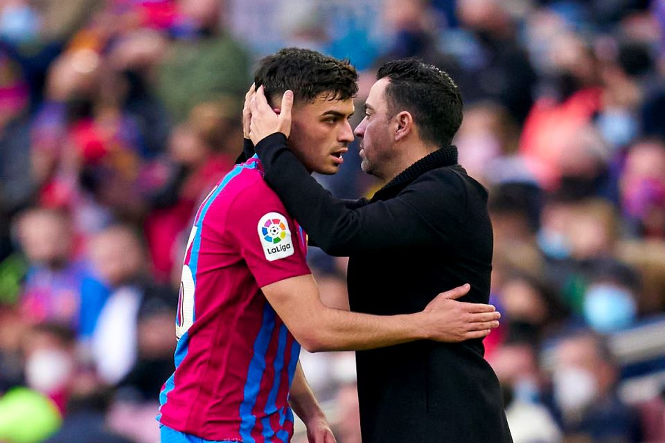 Pedri: Jadi Pelaih Barca Itu Sulit, Tapi Xavi Bekerja dengan Baik