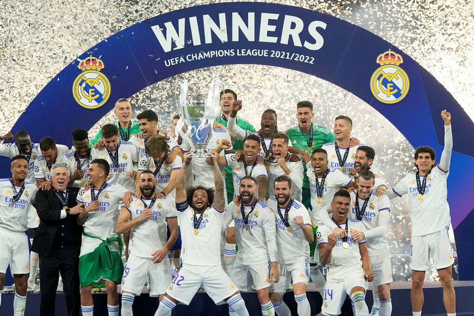 Lucas Vazquez Akui Tekanan Real Madrid untuk Pertahankan Gelar Juara di Liga Champions