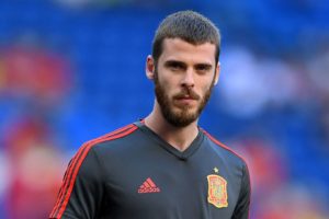 Tak Dipilih Luis Enrique, David de Gea Tak Akan Tampil di Piala Dunia Qatar 2022