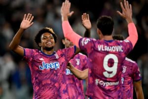 3 Torehan Spesial Juventus Usai Menang Telak Atas Bologna