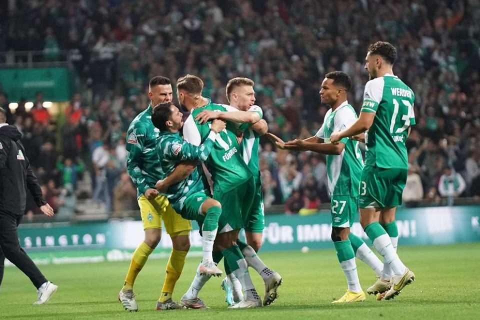 Gol Tunggal Niclas Fullkrug Kembalikan Werder Bremen ke Jalur Kemenangan