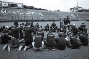 Pasca Tragedi Kanjuruhan, Suporter Indonesia Diminta Lebih Dewasa