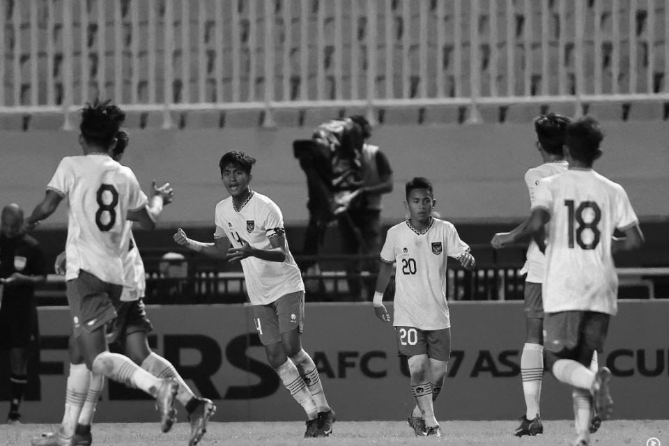 Indonesia U-17 Gagal ke Piala Asia, Pelatih Malaysia: Mereka Kurang Beruntung