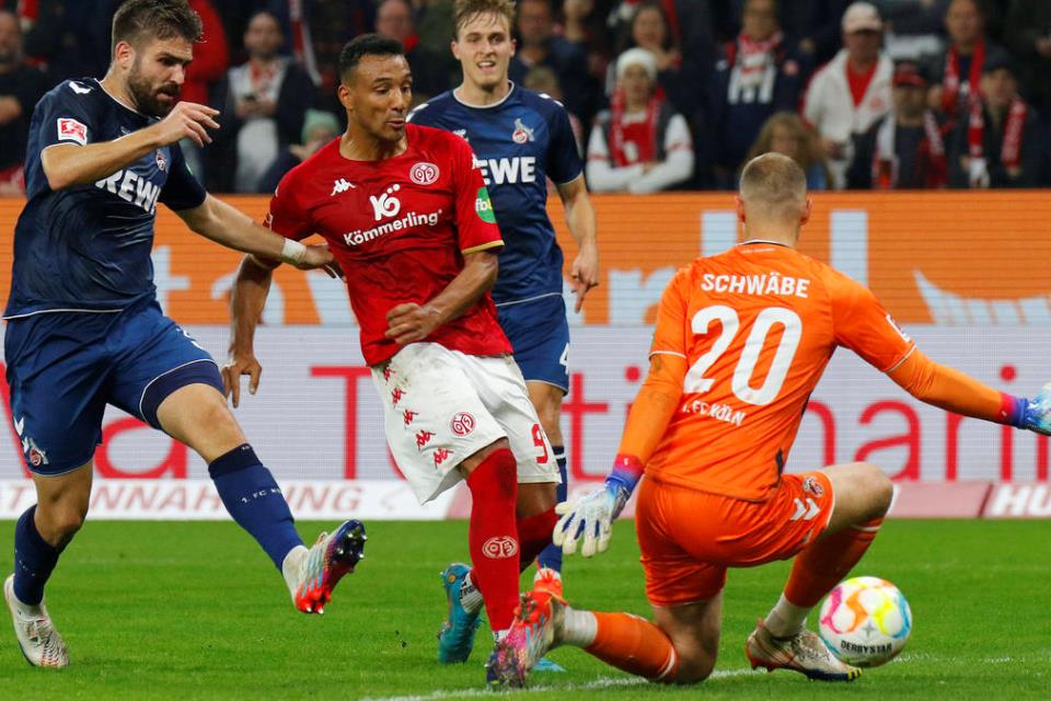 Bantai FC Koln 5-0, Mainz 05 Naik ke Peringkat 3 Klasemen Sementara