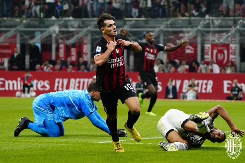 5 Fakta Kemenangan AC Milan Atas Juventus