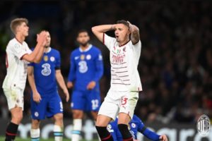 AC Milan Disikat Chelsea 3-0 Akibat Sering Salah Sendiri