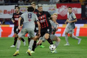 AC Milan Fokus ke Torino Dulu, RB Salzburg Kemudian