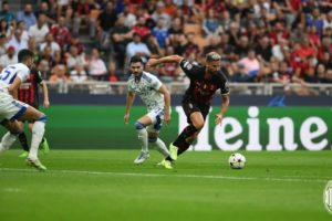 AC Milan Yakin Putus Rekor Kandang Dinamo Zagreb