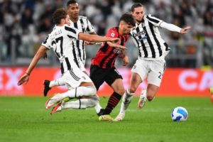 AC Milan vs Juventus: Prediksi, Jadwal dan Link Live Streaming
