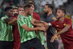 AS Roma vs Real Betis: Prediksi, Jadwal dan Link Live Streaming