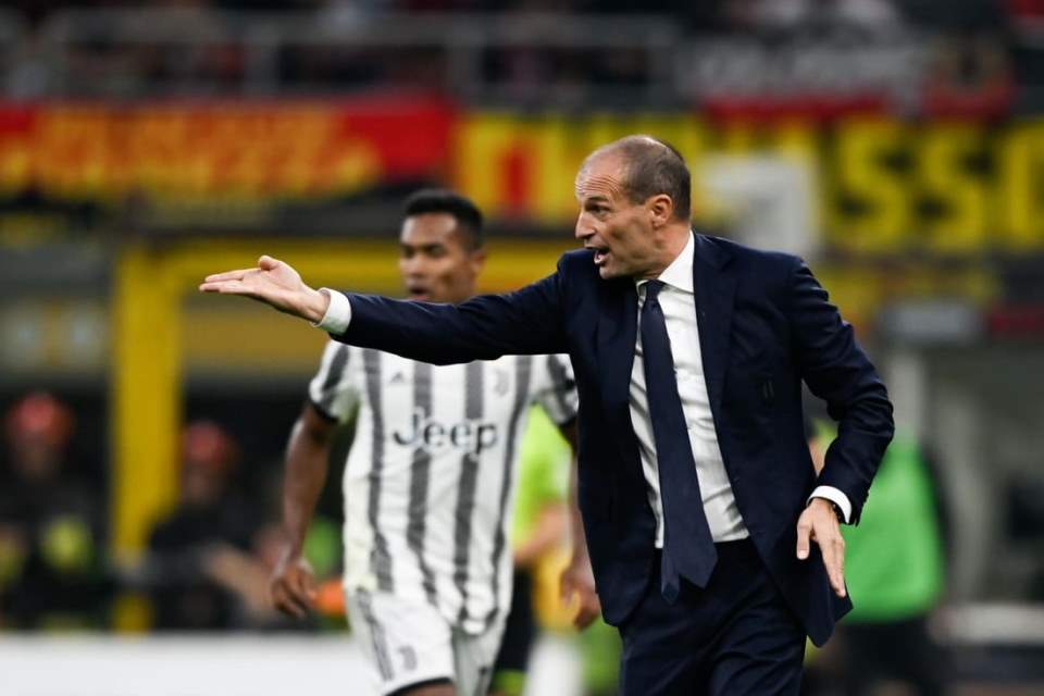 Allegri Kesal Baru Juga Menang 2 Kali, Juventus Kalah Lagi