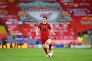 Andy Robertson Tuntut Liverpool Untuk Tampil Konsisten