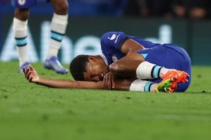 Apesnya Chelsea: Menang Lawan AC Milan, Wesley Fofana Malah Cedera