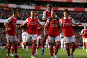 Arsenal Runtuhkan Kutukan Atas Liverpool di Premier League