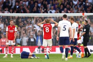 Arsenal vs Tottenham; Meriam London Sudah Belajar dari Kekalahan Sebelumnya