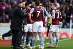 Aston Villa Pecat Steven Gerrard, Mauricio Pochettino Bersiap