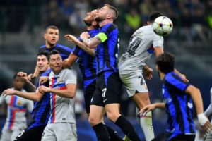 Barcelona vs Inter Milan: Misi Nerazzurri Akhiri Kutukan Camp Nou