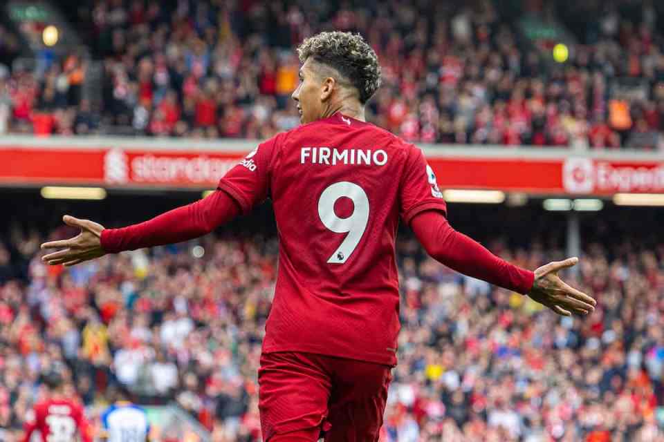 Berubah Nasib: Liverpool Kini Terus Andalkan Roberto Firmino