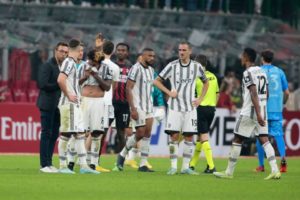 Buruknya Laju Juventus di Laga Tandang Musim Ini