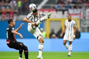 Buruknya Laju Juventus di Laga Tandang Musim Ini