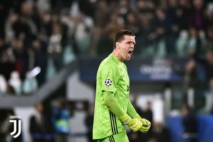 Cedera dan Laju Buruk Juventus Bikin Szczesny Sedih