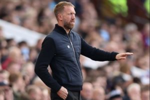 Chelsea-nya Potter Mantap Betul Sulit Dikalahkan dan Sulit Dibobol