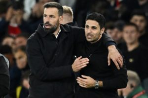 Cuma Menang 1-0, Arsenal Kurang Naluri 'Membunuh' di Depan Gawang Lawan
