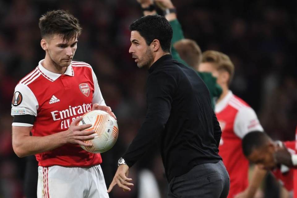 Cuma Menang 1-0, Arsenal Kurang Naluri 'Membunuh' di Depan Gawang Lawan