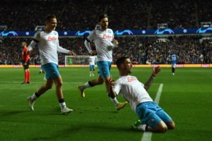 Dicari! Tim yang Bisa Kalahkan Napoli