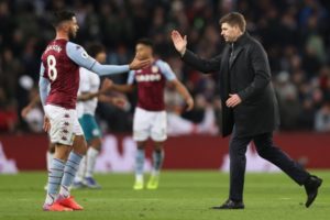 Dipecat Aston Villa, Statistik Steven Gerrard Memang Sangat Buruk